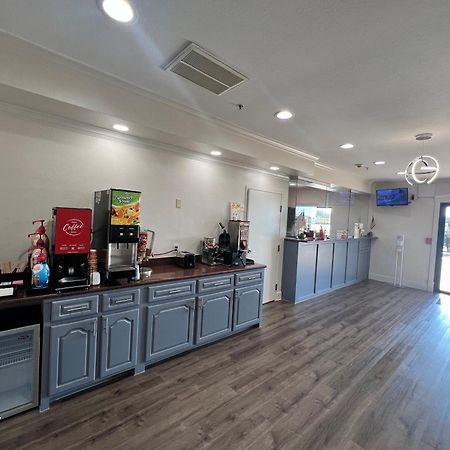 Econo Lodge Beaumont I-10 South Buitenkant foto