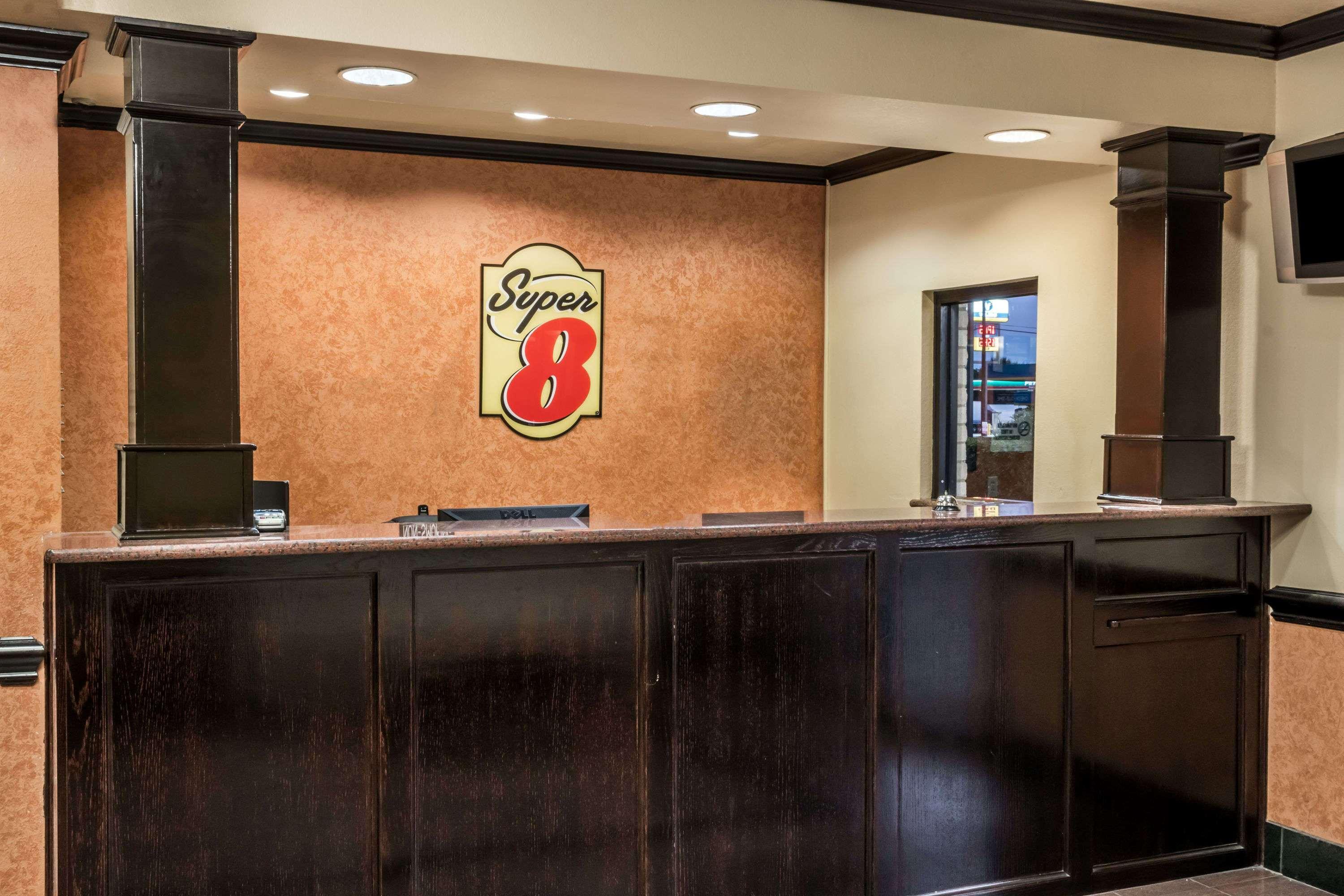 Econo Lodge Beaumont I-10 South Buitenkant foto