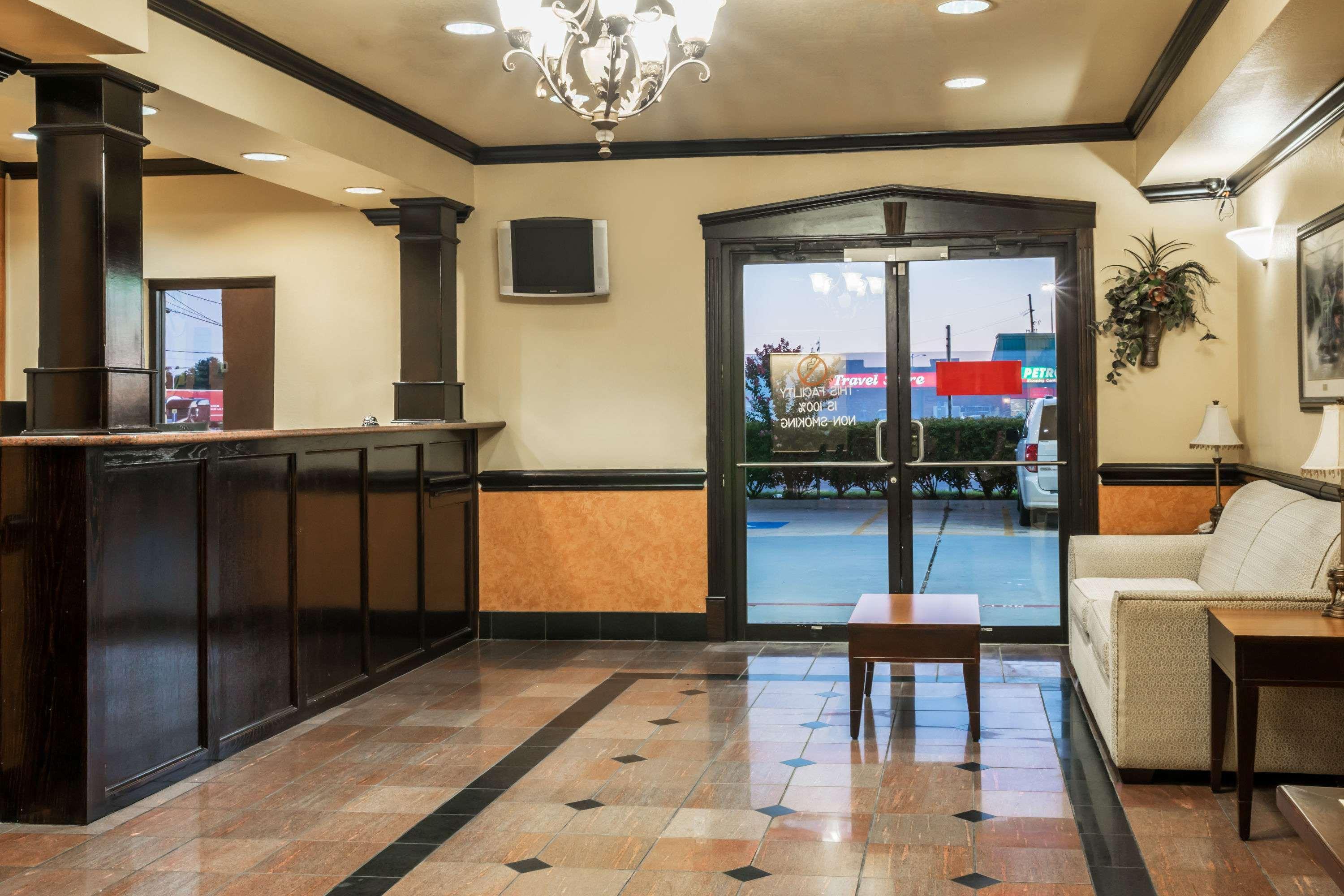 Econo Lodge Beaumont I-10 South Buitenkant foto
