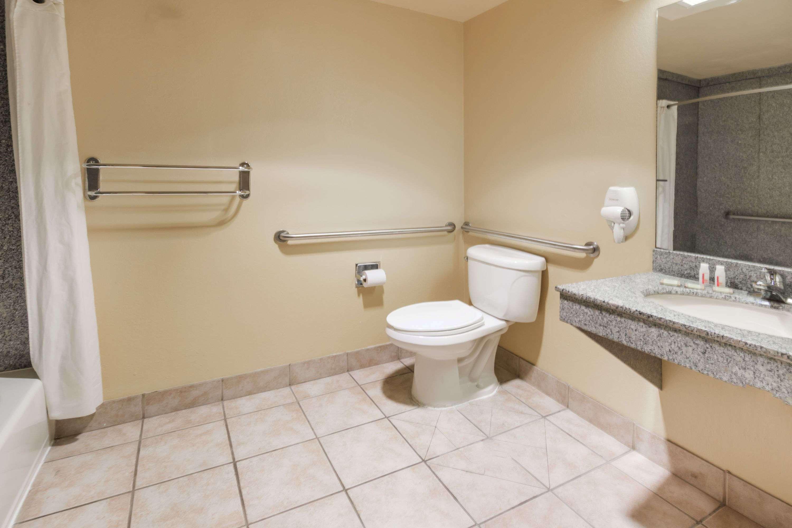 Econo Lodge Beaumont I-10 South Buitenkant foto