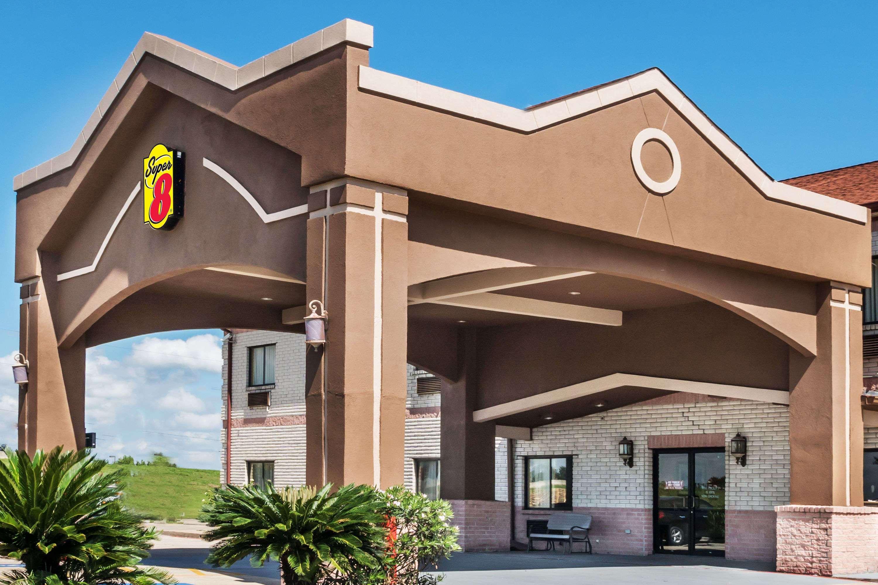 Econo Lodge Beaumont I-10 South Buitenkant foto