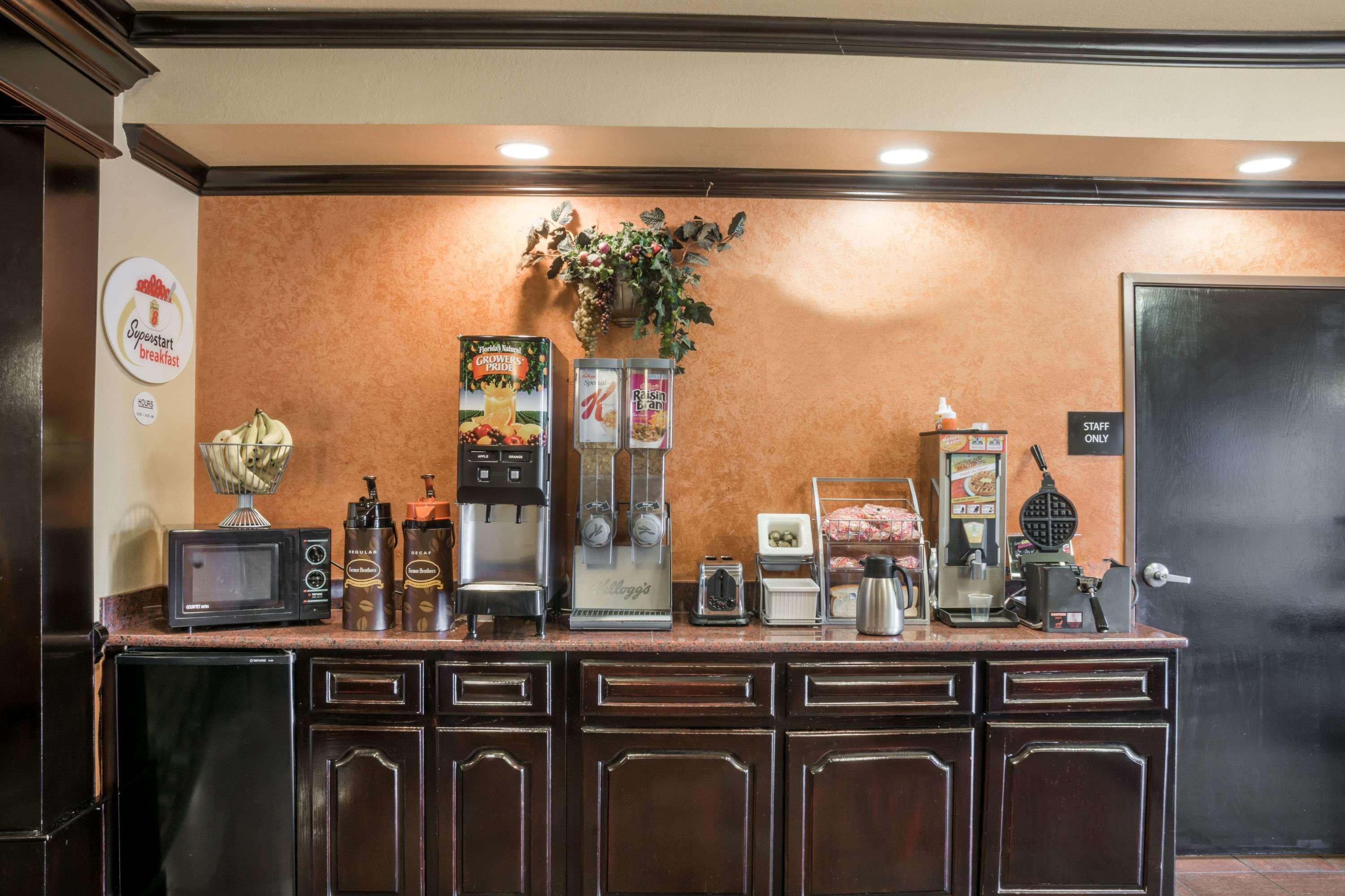 Econo Lodge Beaumont I-10 South Buitenkant foto