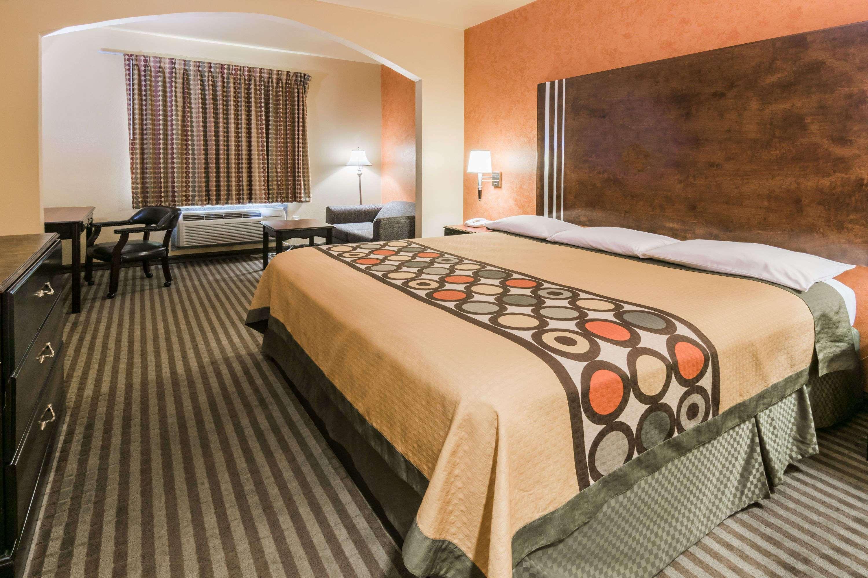 Econo Lodge Beaumont I-10 South Buitenkant foto