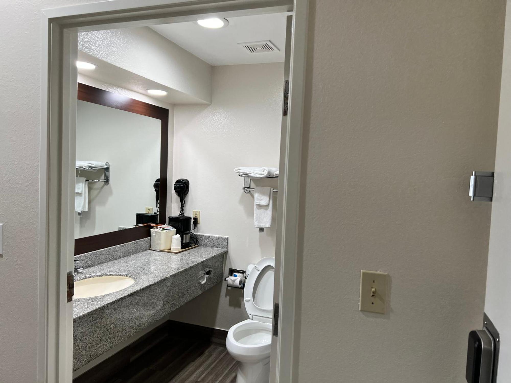 Econo Lodge Beaumont I-10 South Buitenkant foto