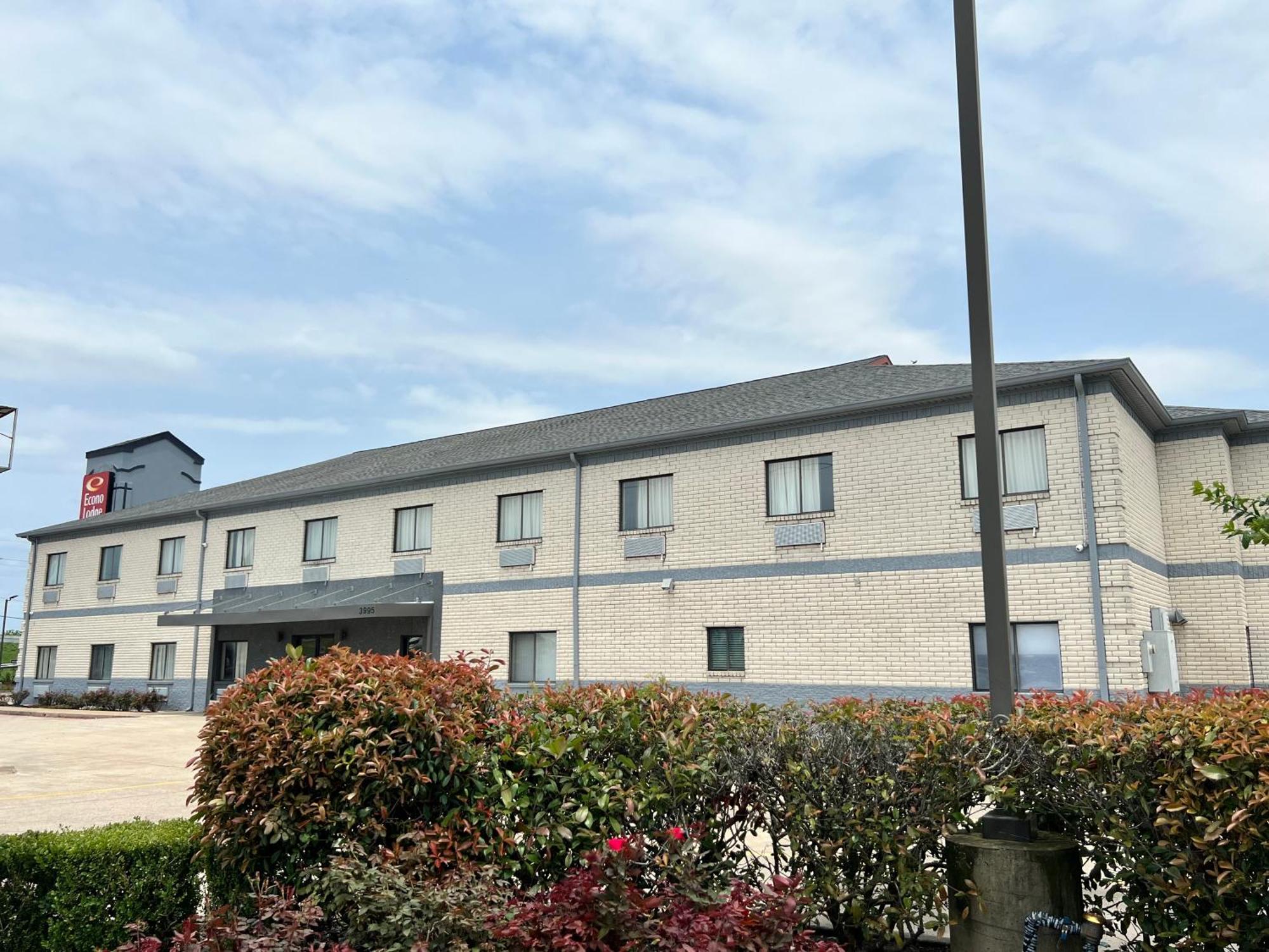 Econo Lodge Beaumont I-10 South Buitenkant foto