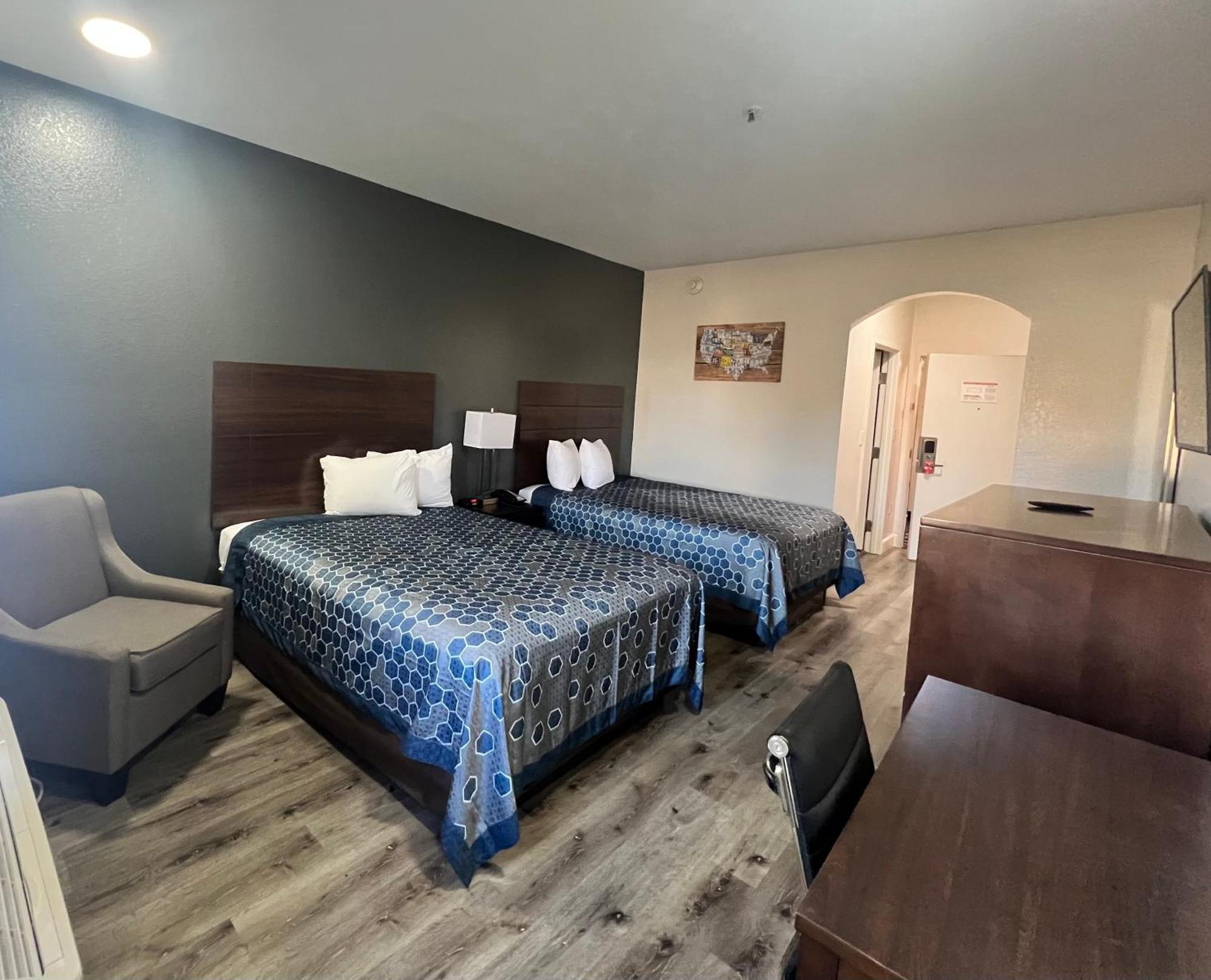Econo Lodge Beaumont I-10 South Buitenkant foto