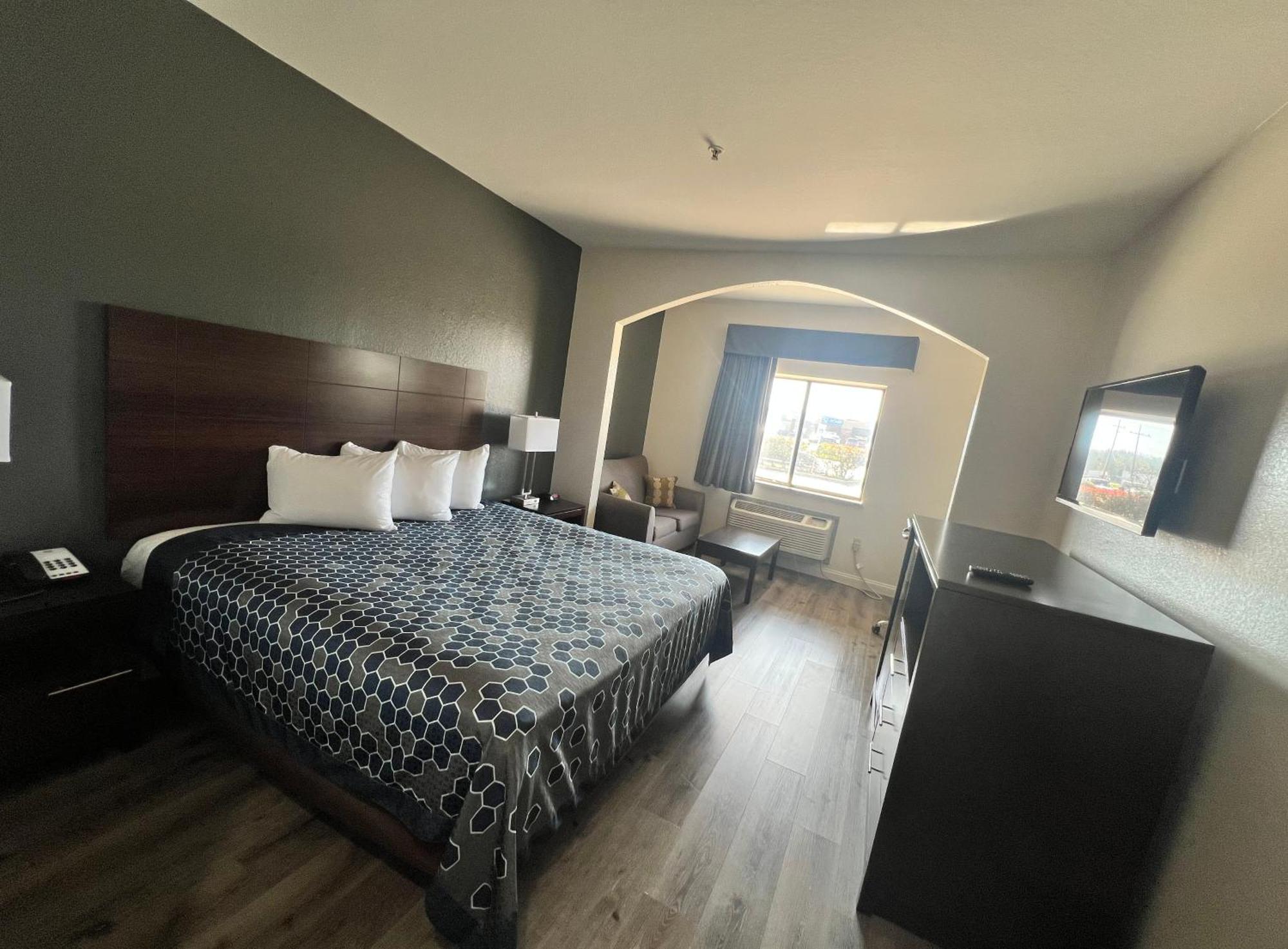 Econo Lodge Beaumont I-10 South Buitenkant foto