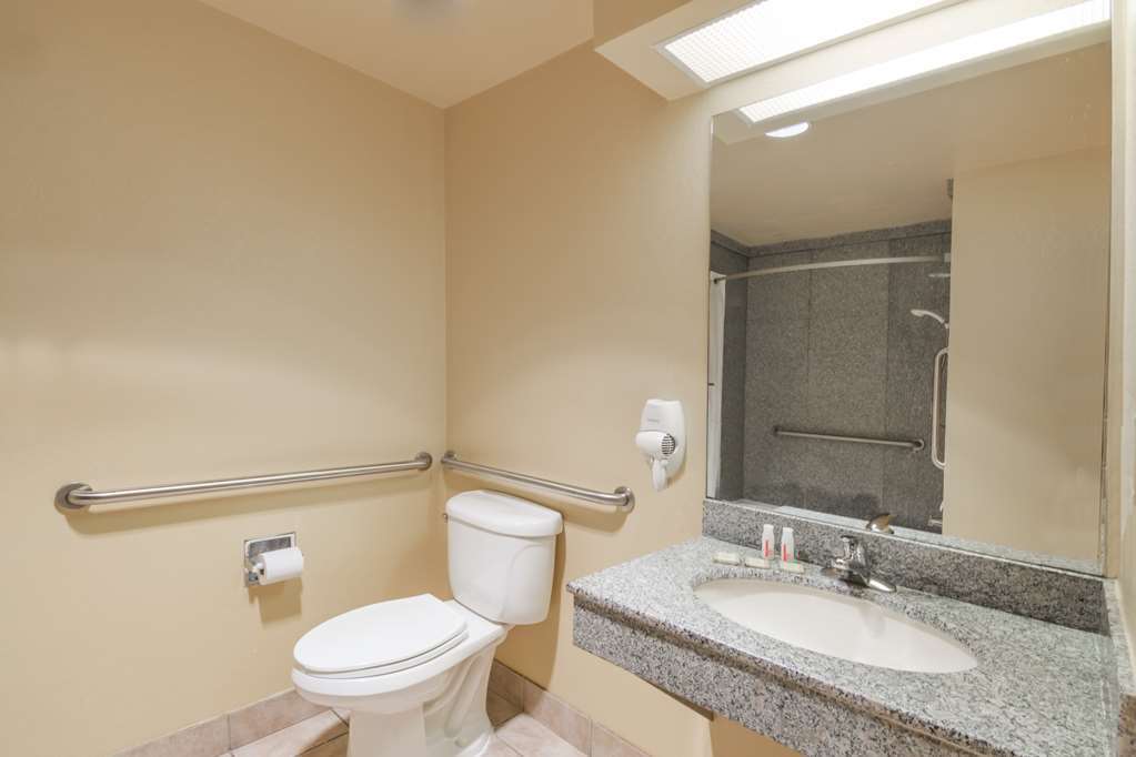 Econo Lodge Beaumont I-10 South Kamer foto